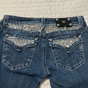Miss me 29” signature jeans